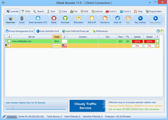 ERank Booster Crack With License Key Latest