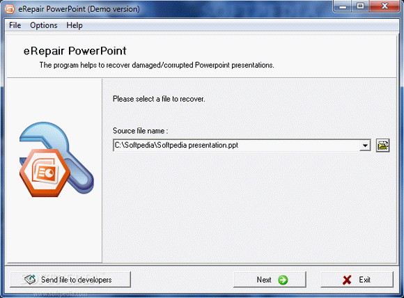 eRepair PowerPoint Crack + Serial Key Download
