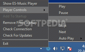ES-Music Player Crack & Activator