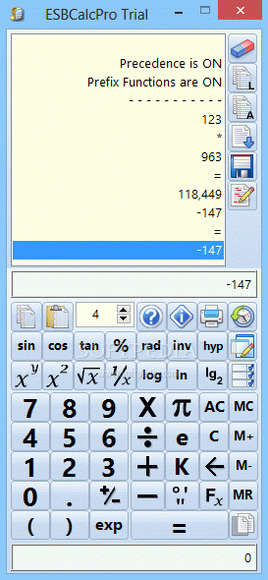 ESBCalc Pro Portable Crack With License Key Latest