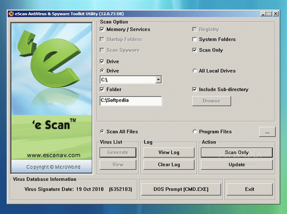 eScan Rescue Disk Crack With Keygen Latest 2024