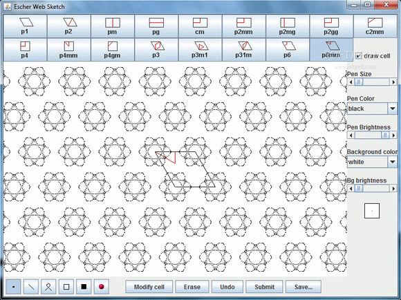 Escher Web Sketch Crack + Serial Number Updated