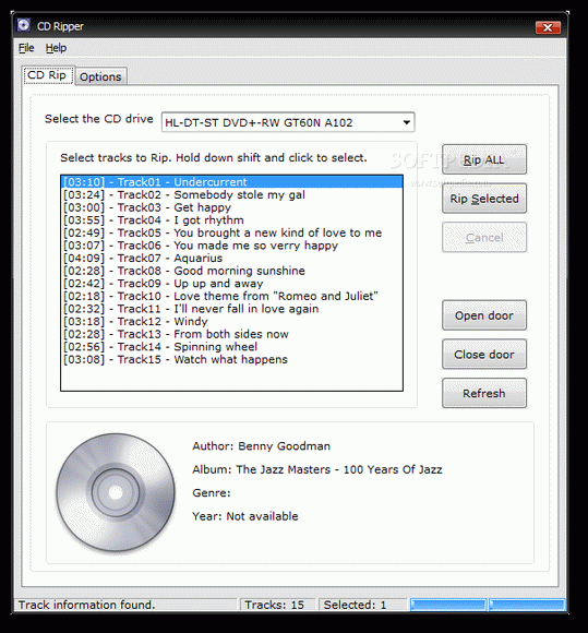 CD Ripper Crack + Serial Key (Updated)