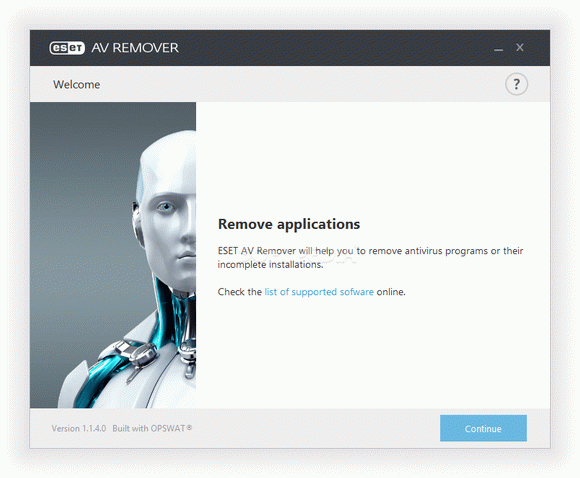 ESET AV Remover Crack With Activation Code 2024
