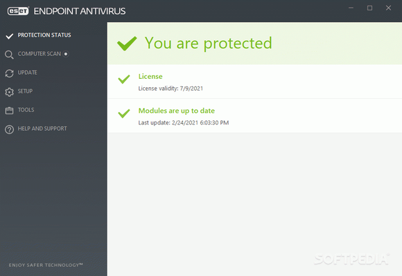 ESET Endpoint Antivirus Crack + License Key