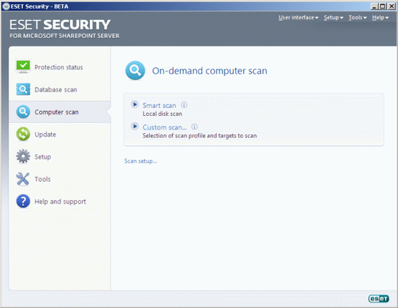 ESET Security for Microsoft SharePoint Server Crack With Serial Key