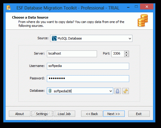 ESF Database Migration Toolkit Professional Crack With Activation Code Latest