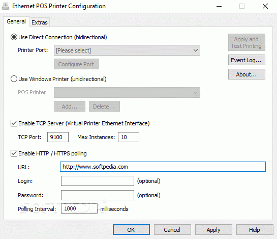Ethernet POS Crack With Activation Code Latest 2024