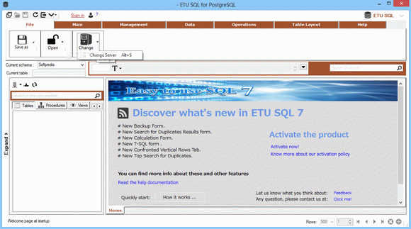 ETU SQL for PostgreSQL Crack + Serial Key Download 2024