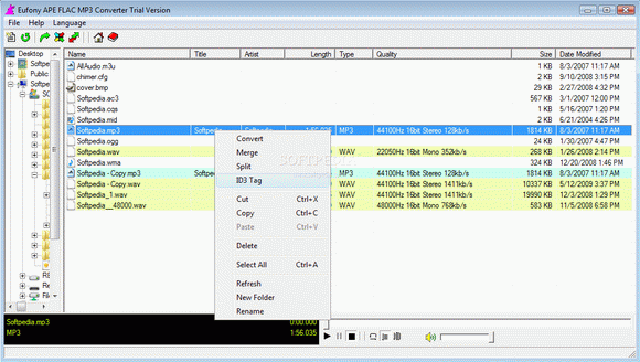 Eufony APE FLAC MP3 Converter Crack + Keygen Updated