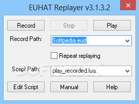 Euhat Replayer Crack With License Key