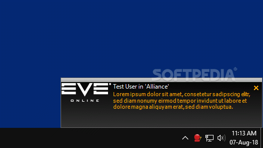 Eve Chat Notifier Crack With License Key Latest 2024