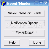 Event 'Minder Crack + Activation Code Download