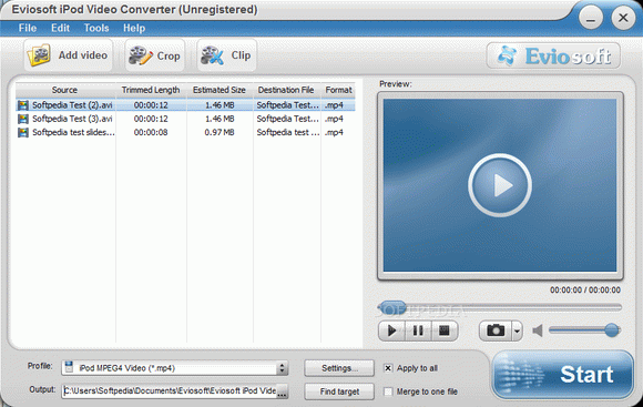 Eviosoft iPod Video Converter Crack With License Key 2024