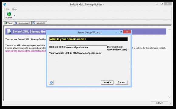 Ewisoft XML Sitemap Builder Crack With Serial Key Latest 2024