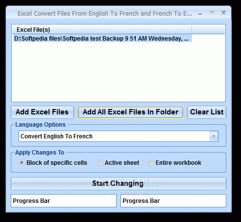 Excel Convert Files From English To French and French To English Software Crack With License Key Latest 2024