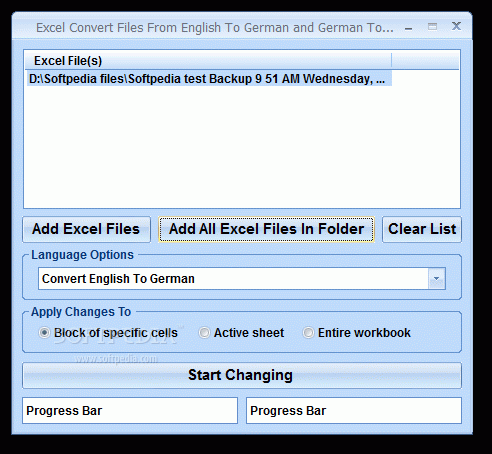 Excel Convert Files From English To German and German To English Software Crack + Serial Number (Updated)