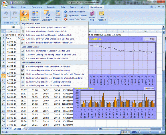 Excel Data Cleaner Premium [DISCOUNT: 10% OFF!] Crack + Activation Code (Updated)