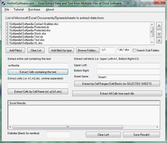 Excel Extract Data and Text from Multiple Files at Once Crack With Activation Code Latest