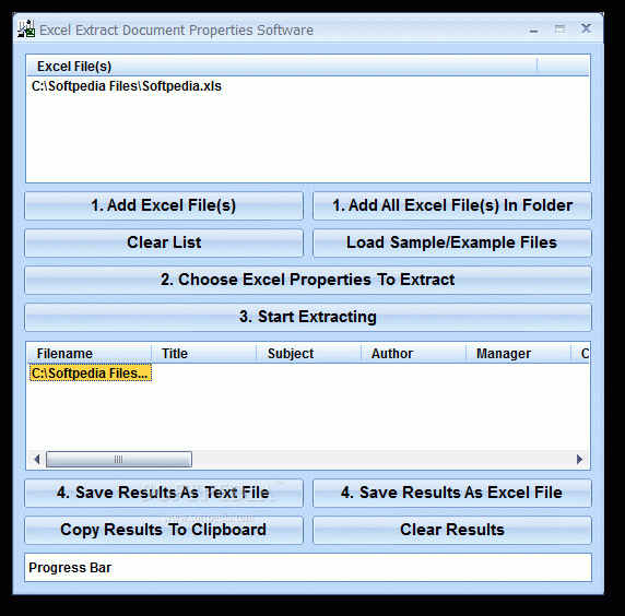 Excel Extract Document Properties Software Crack With Serial Number