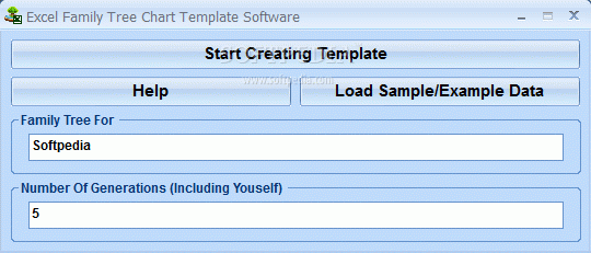 Excel Family Tree Chart Template Software Crack With Keygen Latest
