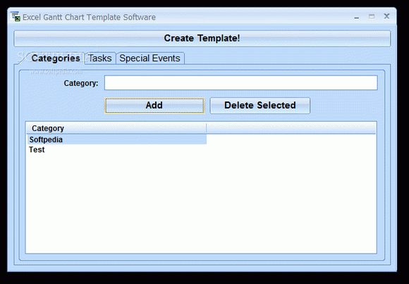 Excel Gantt Chart Template Software Crack & Serial Key
