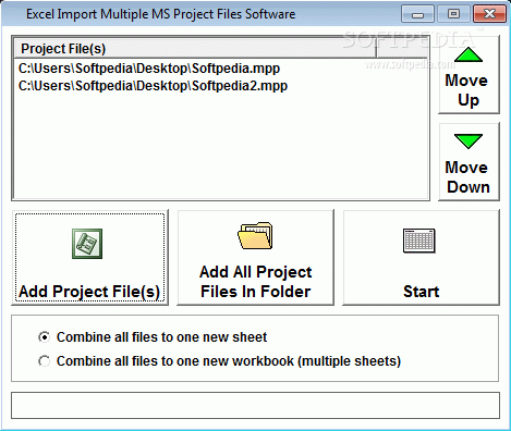 Excel Import Multiple MS Project Files Software Crack + License Key Download 2024