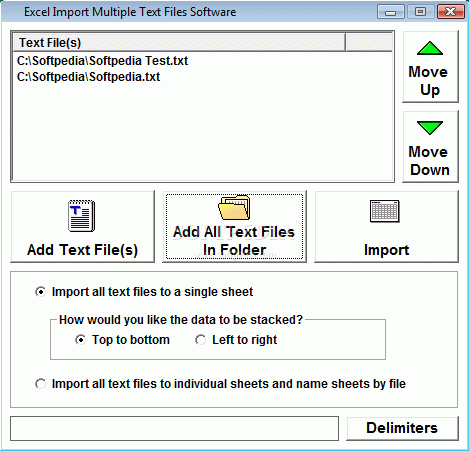 Excel Import Multiple Text Files Software Crack + Activator Updated