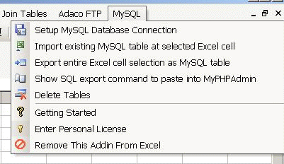 Excel MySQL Import, Export & Convert Software Crack With Serial Number 2024