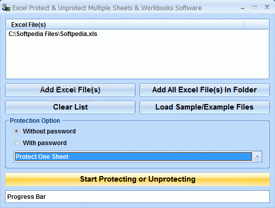 Excel Protect & Unprotect Multiple Sheets & Workbooks Software Crack + Serial Number Download