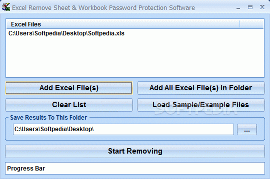 Excel Remove Sheet & Workbook Password Protection Software Crack Plus License Key