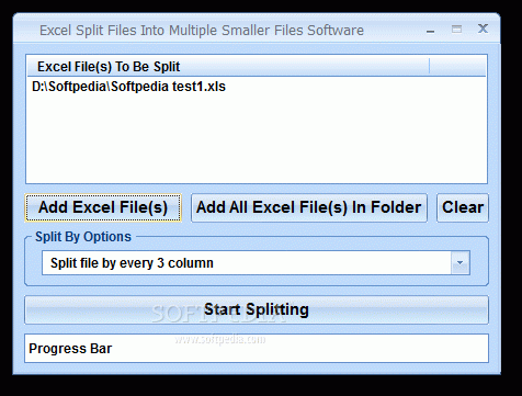 Excel Split Files Into Multiple Smaller Files Software Crack + Serial Number Updated