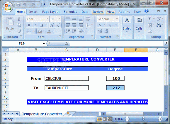 Temperature Converter Crack With License Key