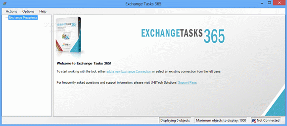 Exchange Tasks 365 [DISCOUNT: 5% OFF] Crack With Activation Code Latest