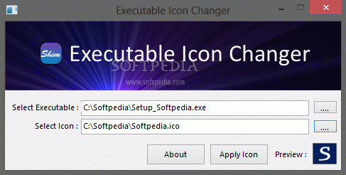 Executable Icon Changer Crack + Serial Key Download