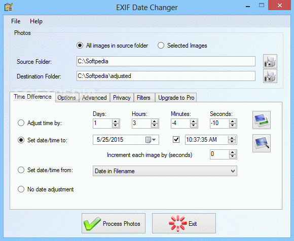 EXIF Date Changer Crack + Keygen (Updated)