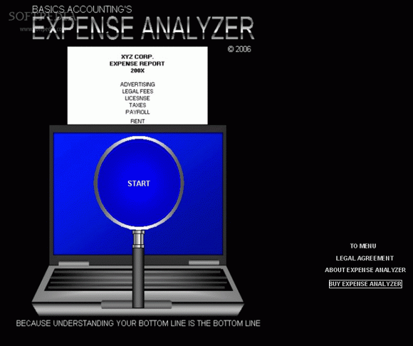 Expense Analyzer Crack + License Key (Updated)