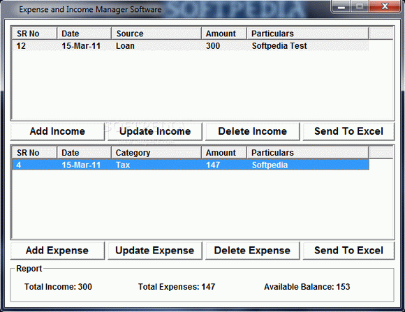 Expense and Income Manager Software Crack + Serial Key Updated