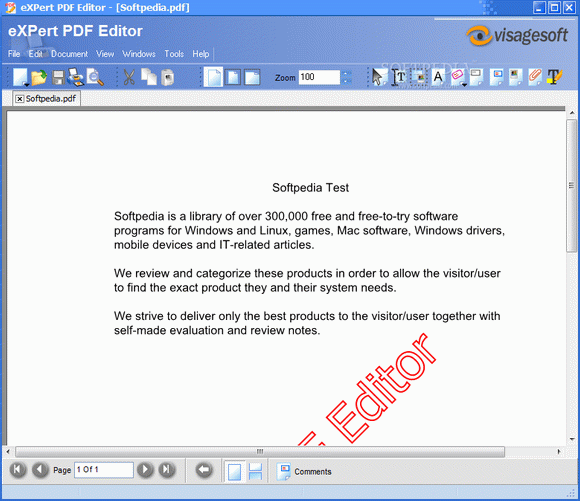 eXPert PDF Editor Crack With Activator 2024