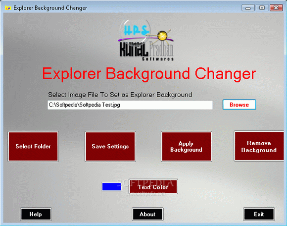 Explorer Background Changer Crack With Activation Code Latest