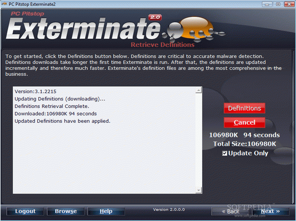 Exterminate Crack + Serial Key Download 2024