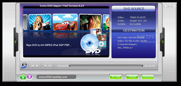Extra DVD Ripper Professional Crack With Keygen Latest 2024