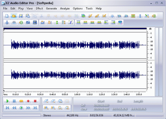 EZ Audio Editor Pro Crack + Keygen Download