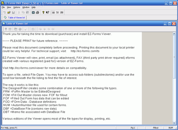 EZ-Forms-DMX Viewer Activator Full Version