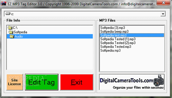 MP3 Tag Editor Crack Plus Activation Code