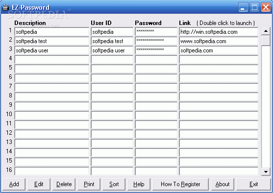 EZ-Password Crack + License Key Download 2024