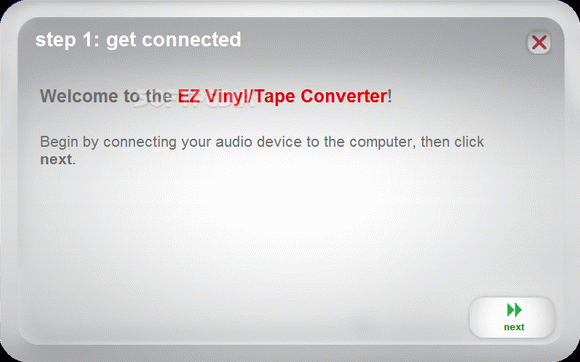 EZ Vinyl/Tape Converter Crack With Serial Key Latest 2024