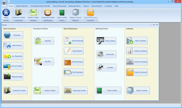ezAccounting Software Crack With Activator