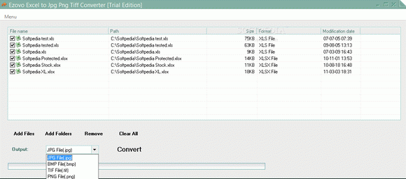 Ezovo Excel to Jpg Png Tiff Converter Crack + Keygen Updated