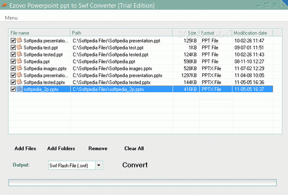 Ezovo Powerpoint ppt to Swf Converter Crack + License Key (Updated)